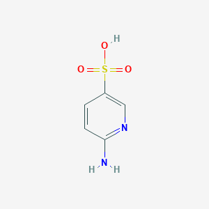6-Aminopyridine-3-sulfonic acid