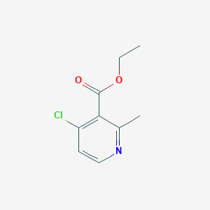 Ethyl 4-chloro-2-methylnicotinate