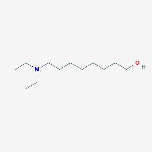 8-(N,N-Diethylamino)octan-1-OL