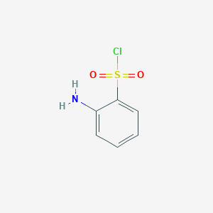 2-Amino-benzenesulfonyl chloride