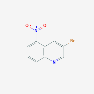 3-Bromo-5-nitroquinoline
