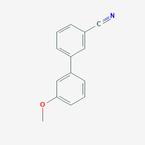 3-(3-Methoxyphenyl)benzonitrile
