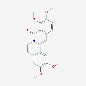 8-Oxypalmatine