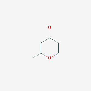 2-Methyloxan-4-one