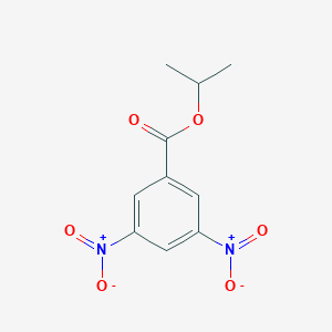 Propan-2-yl 3,5-dinitrobenzoate