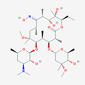 Clarithromycin 9-Oxime