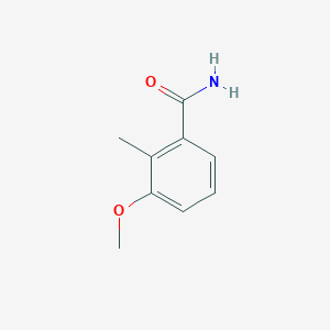 3-Methoxy-2-methylbenzamide