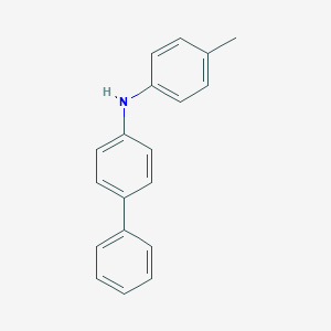 N-p-tolylbiphenyl-4-amine