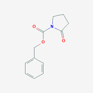Benzyl 2-oxopyrrolidine-1-carboxylate