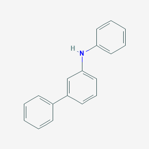 N-Phenyl-3-biphenylamine