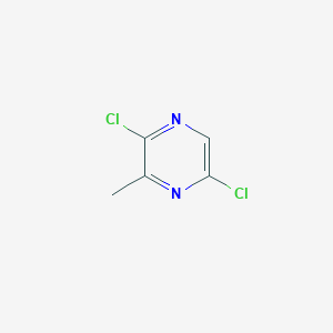 2,5-Dichloro-3-methylpyrazine