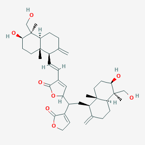 B170910 Bisandrographolide CAS No. 160498-00-0