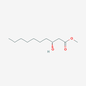 Methyl (3R)-3-hydroxydecanoate