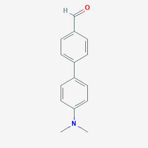 4'-(Dimethylamino)[1,1'-biphenyl]-4-carbaldehyde