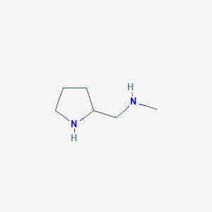 Methyl-pyrrolidin-2-ylmethyl-amine