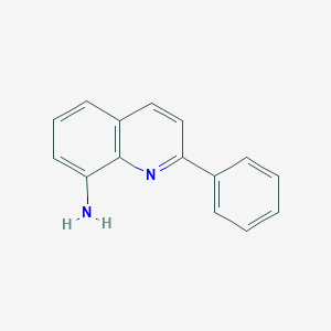 2-Phenylquinolin-8-amine