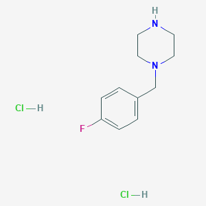 4-Fluoro BZP hydrochloride
