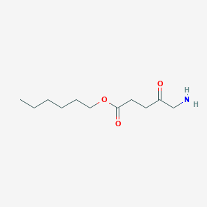 Hexyl 5-aminolevulinate