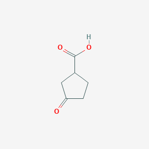 3-Oxocyclopentanecarboxylic acid