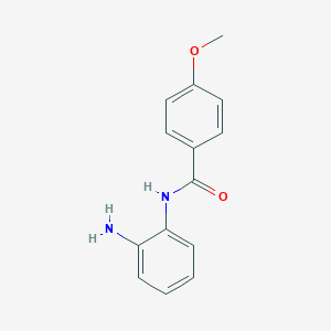 N-(2-aminophenyl)-4-methoxybenzamide