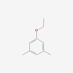 molecular formula C10H14O B171587 1-Ethoxy-3,5-dimethylbenzene CAS No. 18102-49-3