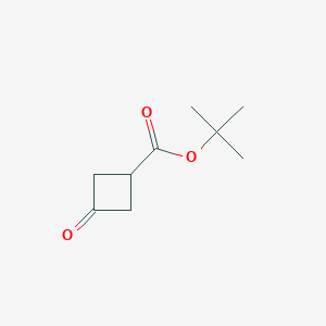 tert-Butyl 3-oxocyclobutanecarboxylate