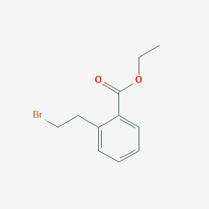 Ethyl 2-(2-Bromoethyl)benzoate