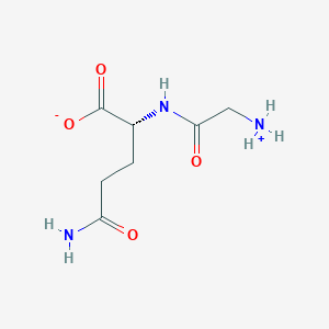 B171910 Glycyl-d-glutamine CAS No. 115588-13-1