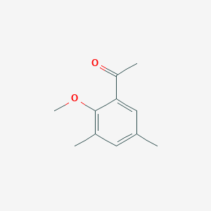 3,5-Dimethyl-2-methoxyacetophenone