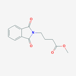 Methyl 4-(1,3-dioxoisoindolin-2-YL)butanoate