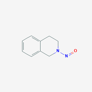 2-Nitroso-1,2,3,4-tetrahydroisoquinoline