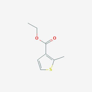 Ethyl 2-methylthiophene-3-carboxylate