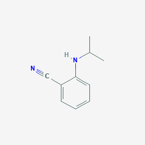 2-(Isopropylamino)benzonitrile
