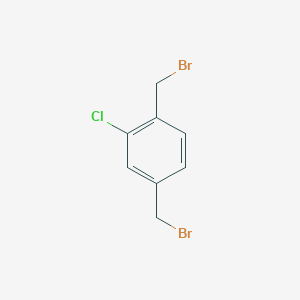 1,4-Bis(bromomethyl)-2-chlorobenzene