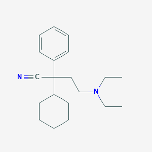 molecular formula C20H30N2 B017237 BRN 3372114 CAS No. 102314-46-5