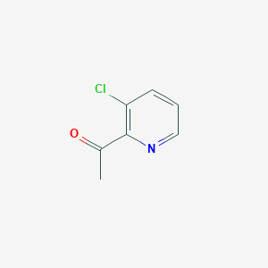 1-(3-Chloropyridin-2-yl)ethanone