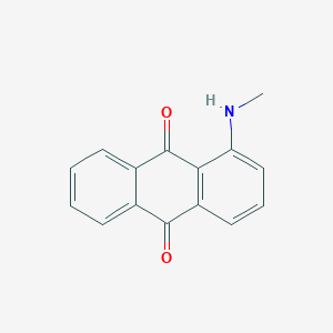1-(Methylamino)anthraquinone