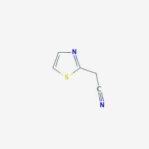 Thiazol-2-YL-acetonitrile