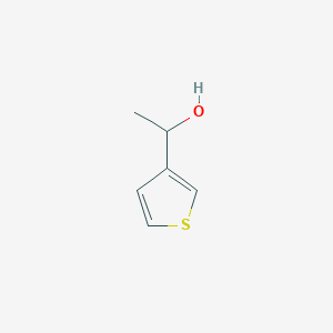 1-(Thiophen-3-yl)ethanol