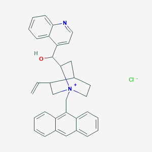 N-(9-Anthracenylmethyl)cinchonindinium chloride