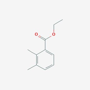 molecular formula C11H14O2 B172784 Ethyl 2,3-dimethylbenzoate CAS No. 104175-24-8
