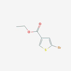 Ethyl 5-bromothiophene-3-carboxylate