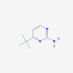 4-Tert-butylpyrimidin-2-amine