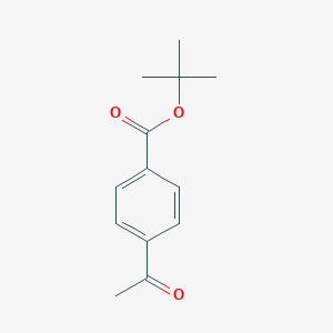 Tert-butyl 4-acetylbenzoate