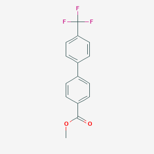 Methyl 4'-(trifluoromethyl)-[1,1'-biphenyl]-4-carboxylate