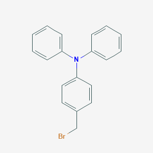 4-(Bromomethyl)-N,N-diphenylaniline