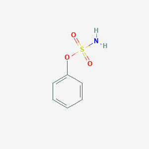 Phenyl sulfamate