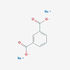 1,3-Benzenedicarboxylic acid, disodium salt