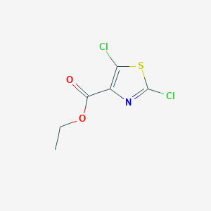 Ethyl 2,5-dichlorothiazole-4-carboxylate