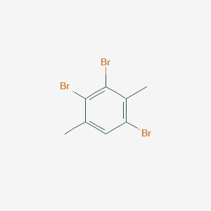 1,3,4-Tribromo-2,5-dimethylbenzene